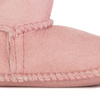 Buty EMU Australia botki niemowlęce Baby Bootie Baby Pink