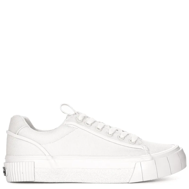 Tamaris Sneakersy trampki damskie White Białe