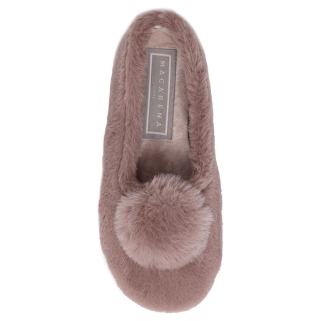 Macarena Maquiillaje Home Slippers