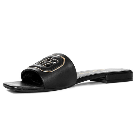 Guess Women's Flip Flops Black