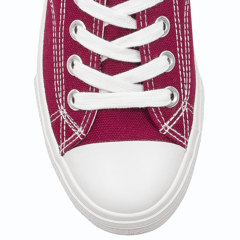 Lee Cooper Trampki damskie czerwone
