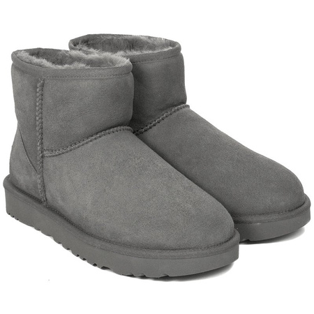 UGG W CLASSIC MINI II 1016222 GREY