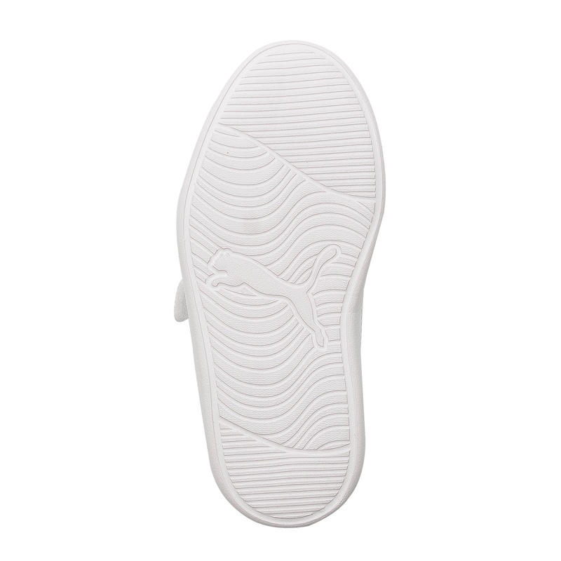 Puma Buty dziewczęce na rzepy Coutrflex v2 V PS Pink Różowe