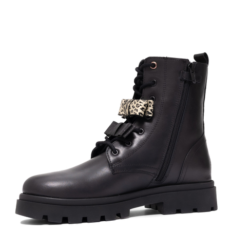 Gioseppo Girls' Ankle Boots Black