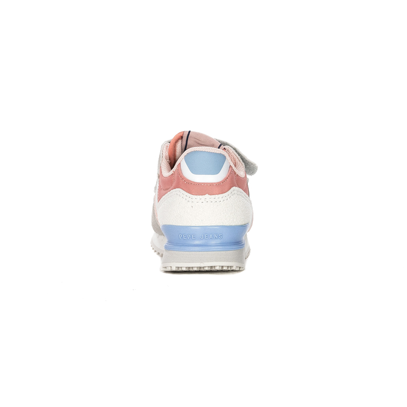 Pepe Jeans Pink London One GK Kids Sneakers
