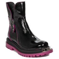 Pink || Black