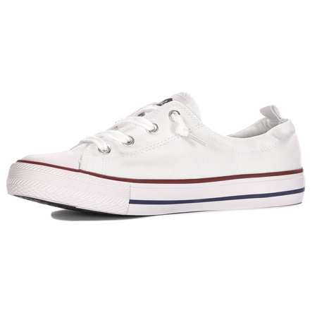 Lee Cooper Trampki Damskie Białe