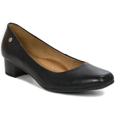 Maciejka 03330-20/00-1 Black Pumps