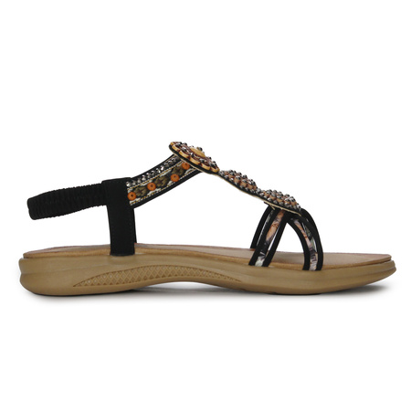 Artiker Women Sandals Black