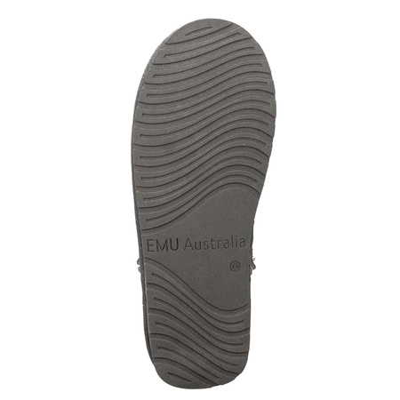 EMU Australia Wallaby Mini K10103 Charcoal