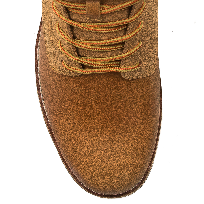 Levi's Botki Jax Plus Medium Yellow żółty Męski