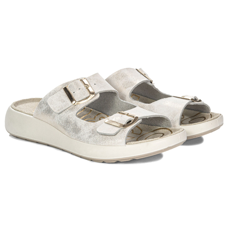 IGI&CO Women's Spon/Plat Slides
