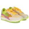 Gioseppo Women's Yellow Half Shoes