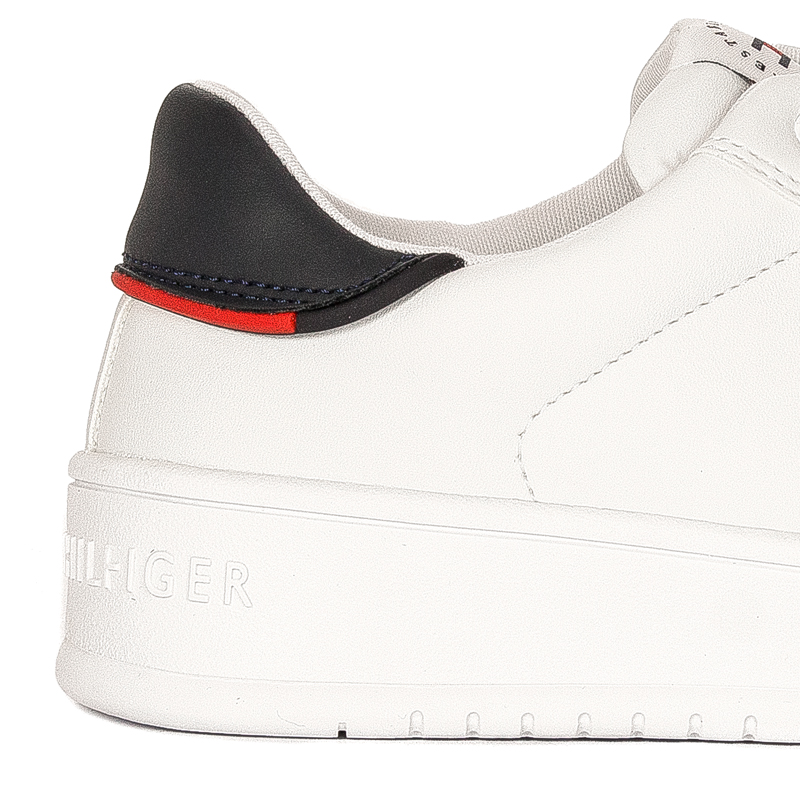 Tommy Hilfiger Women's Sneakers White Blue