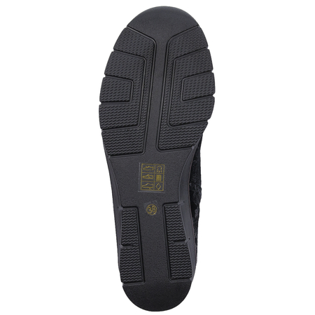 Filippo Women's black insulated boots