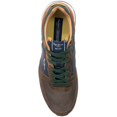 Pepe Jeans Sneakers men's shoes London Pro Basic M