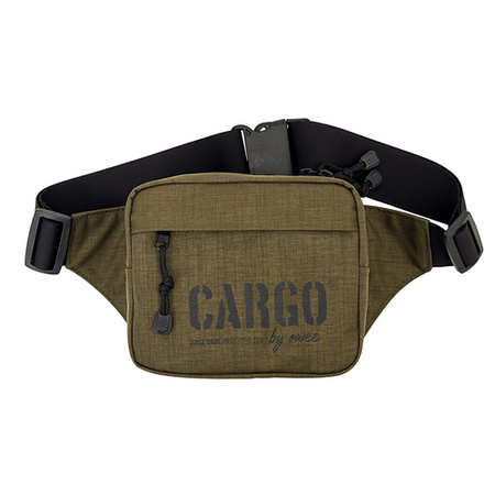 CargoByOwee Otan Vert Medium Waist Pack