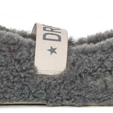 Macarena ANAIS31 Burma Gris Grey Slides