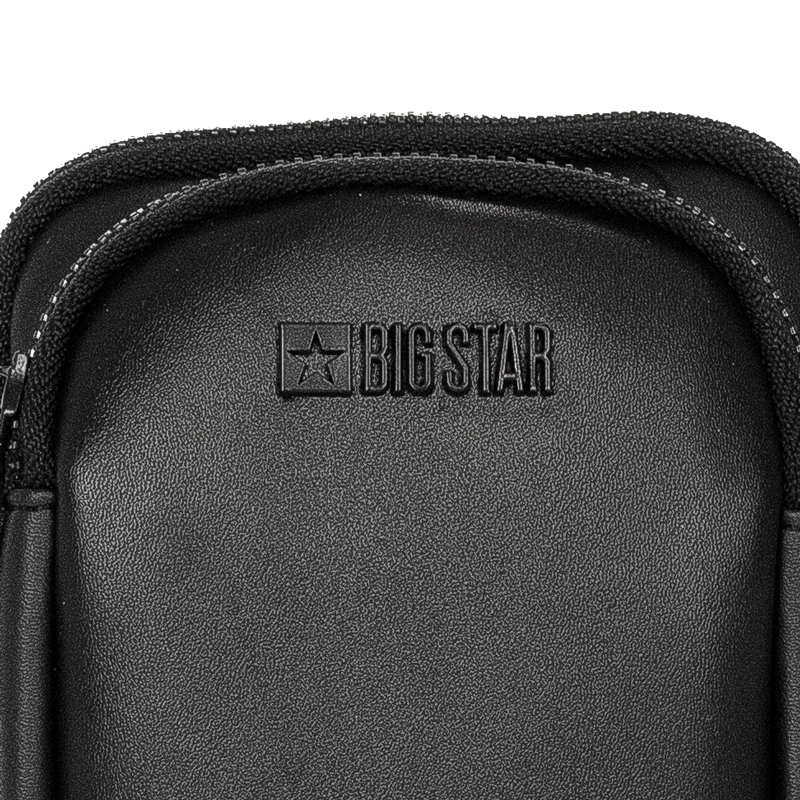 Big Star Black Totes Bag