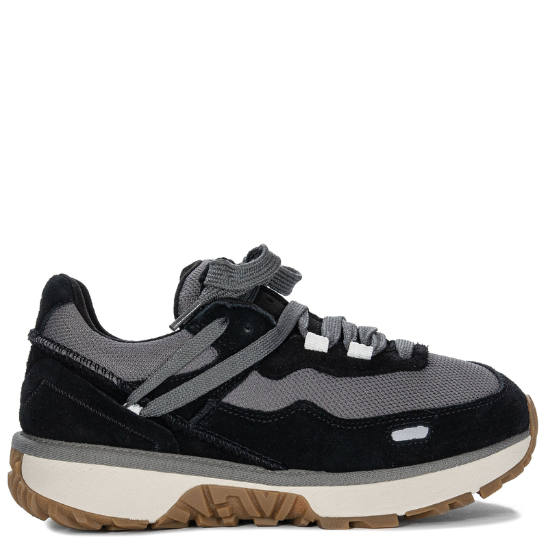 UGG W Retrofi Low Black 1167491 BLK