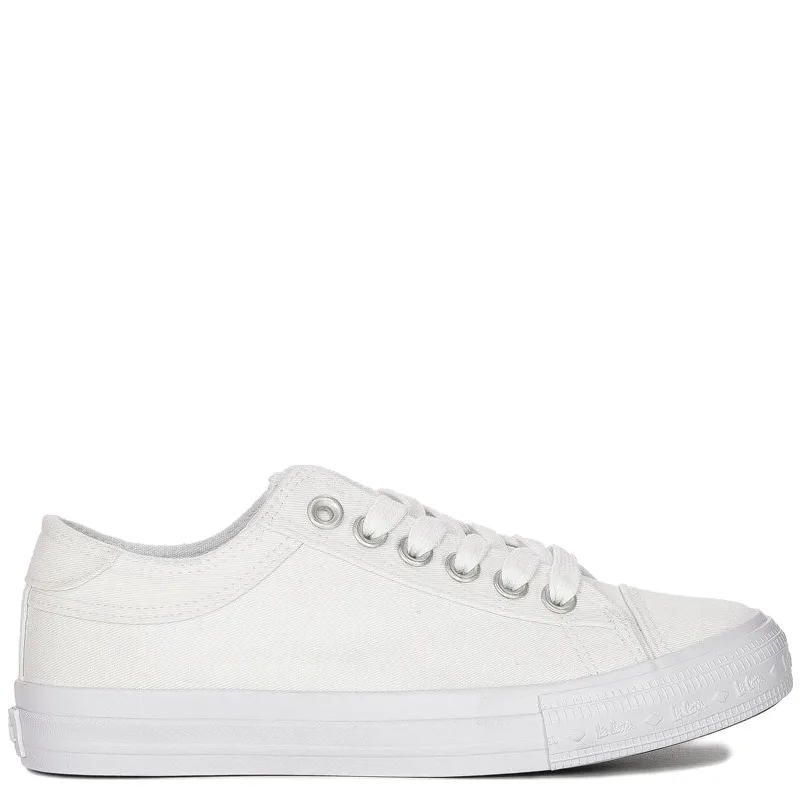 Lee Cooper LCW-21-31-0145L White Trainers