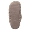 Verbenas Home Slippers Beige