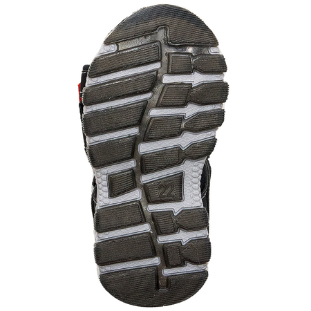 Sandały Big Star JJ374219 Black Czarne