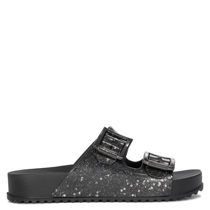 Zaxy Partner III Fem Black slippers