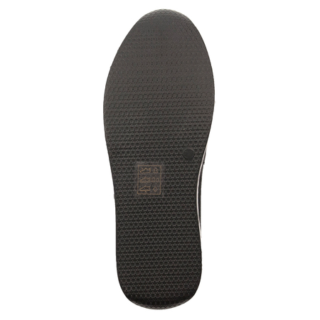 S.Barski Women's Low shoes Leather Silver