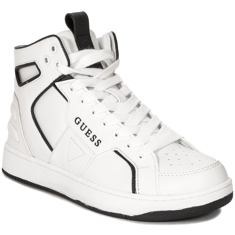Guess Women's sneakers BASQET WHITE