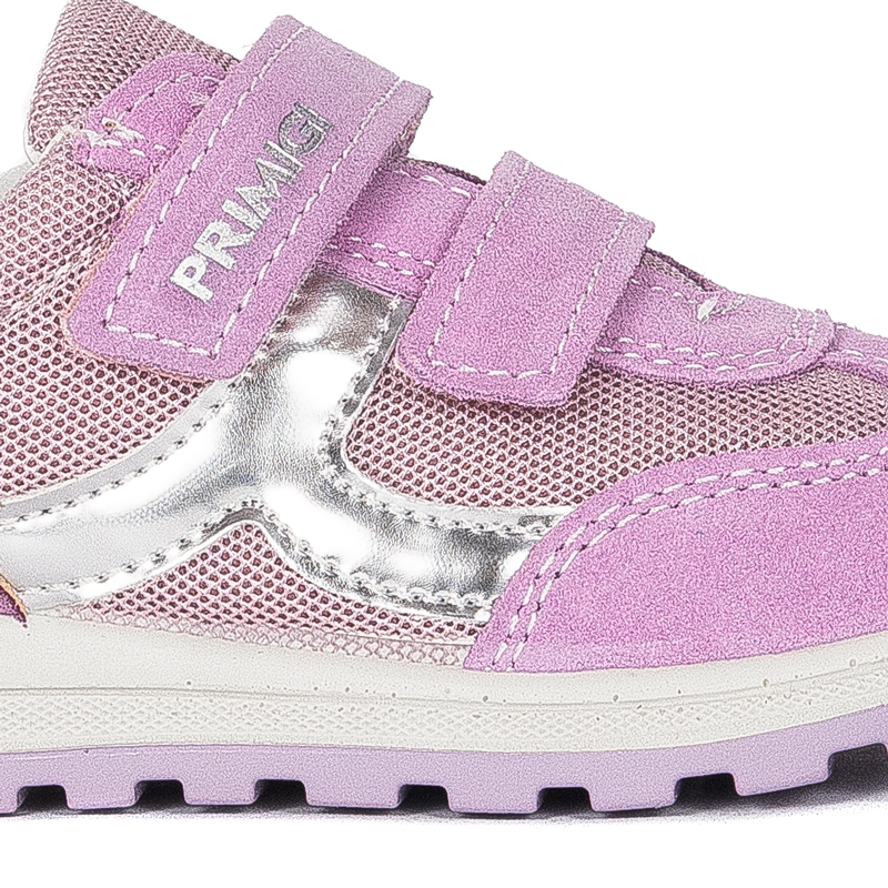 Primigi children's Shoes With Velcro Pink