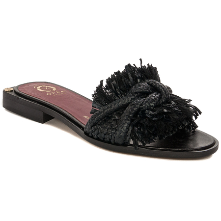 Opra Bari Black slides