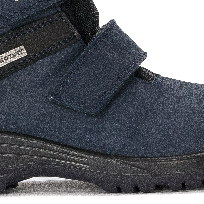 4F Trek Junior HJZ21-JOBMW252 Navy Blue 31S Boots
