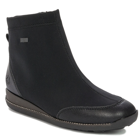 Rieker 44276-00 Black Boots