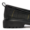 Women's shoes Artiker black shoes on the platform