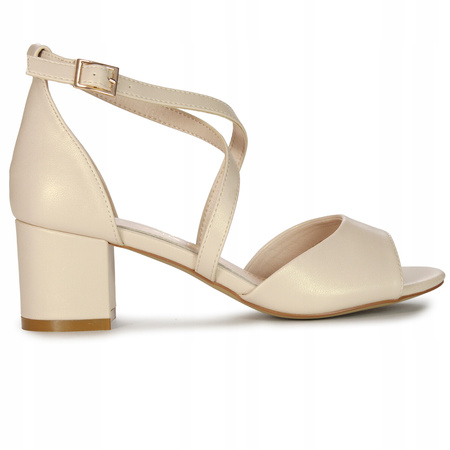 Sergio Leone SK 825 Chamoiss Sandals