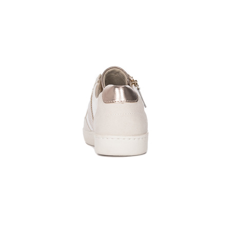 Tamaris Sneakersy damskie White Comb