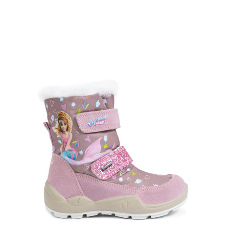 Primigi Girls' Insulated Ankle Boots Pink