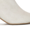 Maciejka Grey Women's Velor Boots