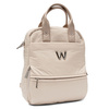 Wonders 2-In-1 City Backpack Large A4 Capacity Beige WB-52006-BEIG