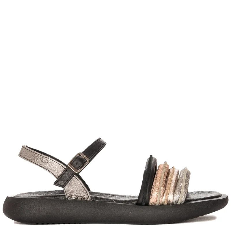 Maciejka 05561-01/00-1 Black Sandals