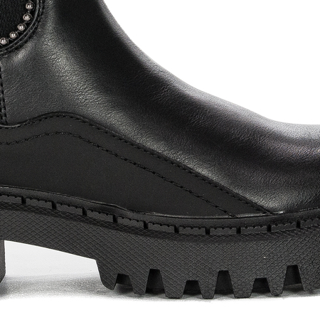 Filippo Black Women's Boots