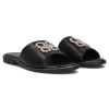 Filippo Women's Flip-Flops Black