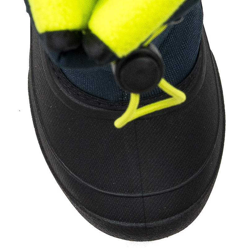 Śniegowce Kangaroos 18416-4054 Navy Lime