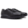 Bugatti Men's Lace-Up Black Shoes