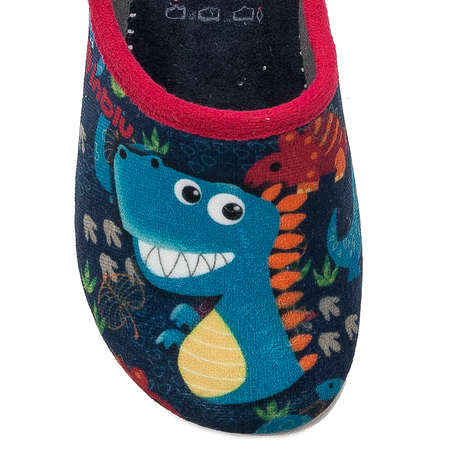 Inblu Children's slippers for boys Navy 