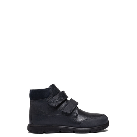 Gioseppo Boys' Navy Ankle Boots