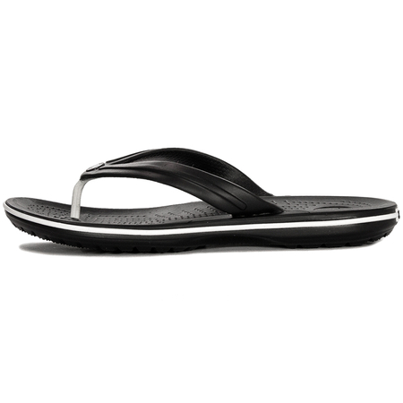 Crocs Klapki Damskie Czarne