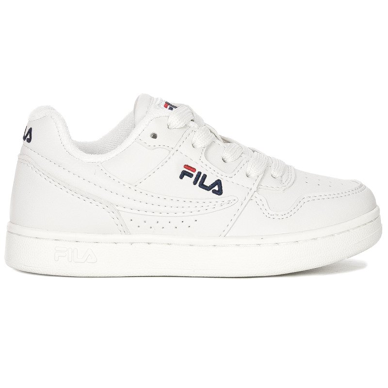 Fila Arcade Low Kids 1010787 1FG White Sneakers