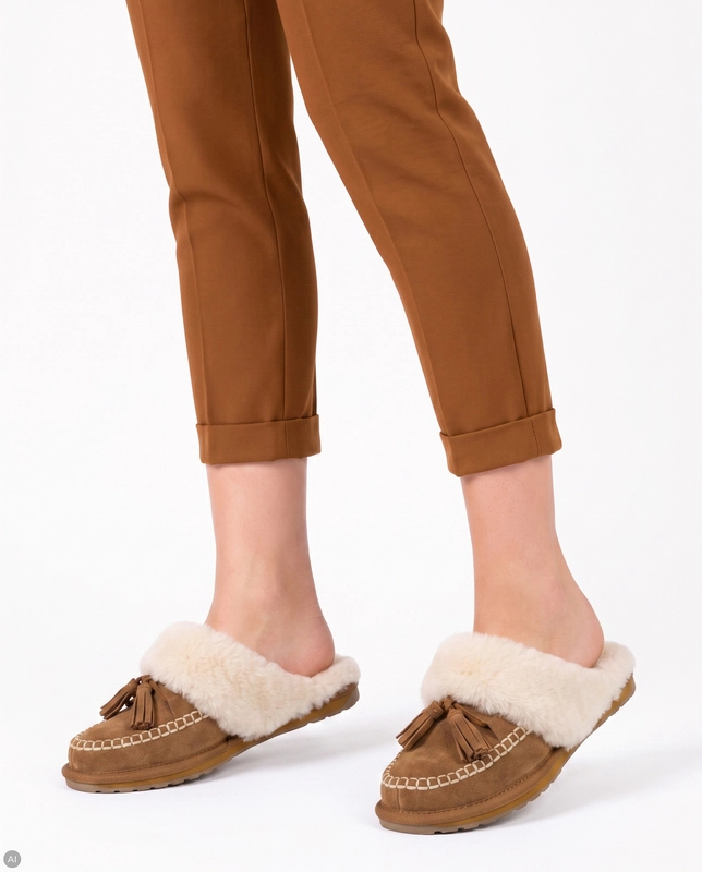 EMU Australia Tahnee Chestnut W13373-CHES